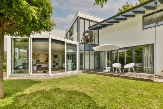 Maison neuve, chantier électrique - ajout prises élec.